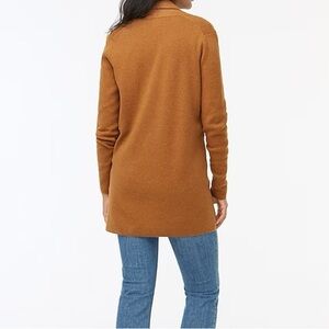 J.CREW | Chelsea sweater blazer